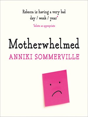 cover image of Motherwhelmed